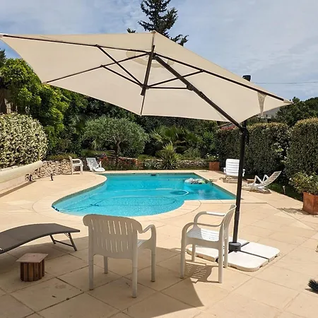 Holiday home Castagnole - Welkeys